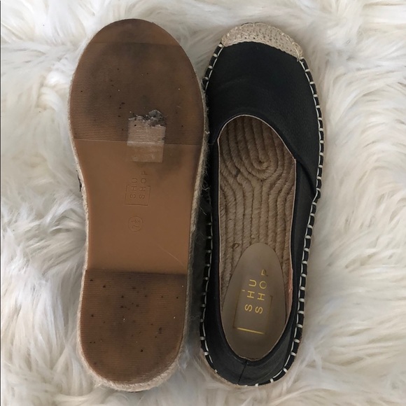 Shu shop espadrilles size 7.5 - Picture 3 of 4